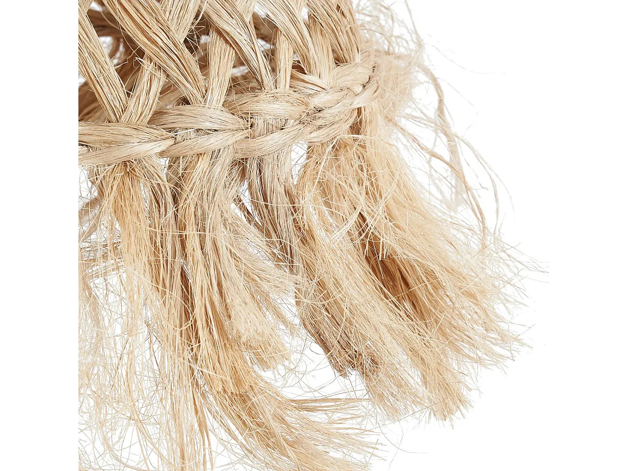 De Jelly Fish Hanglamp - Naturel - S