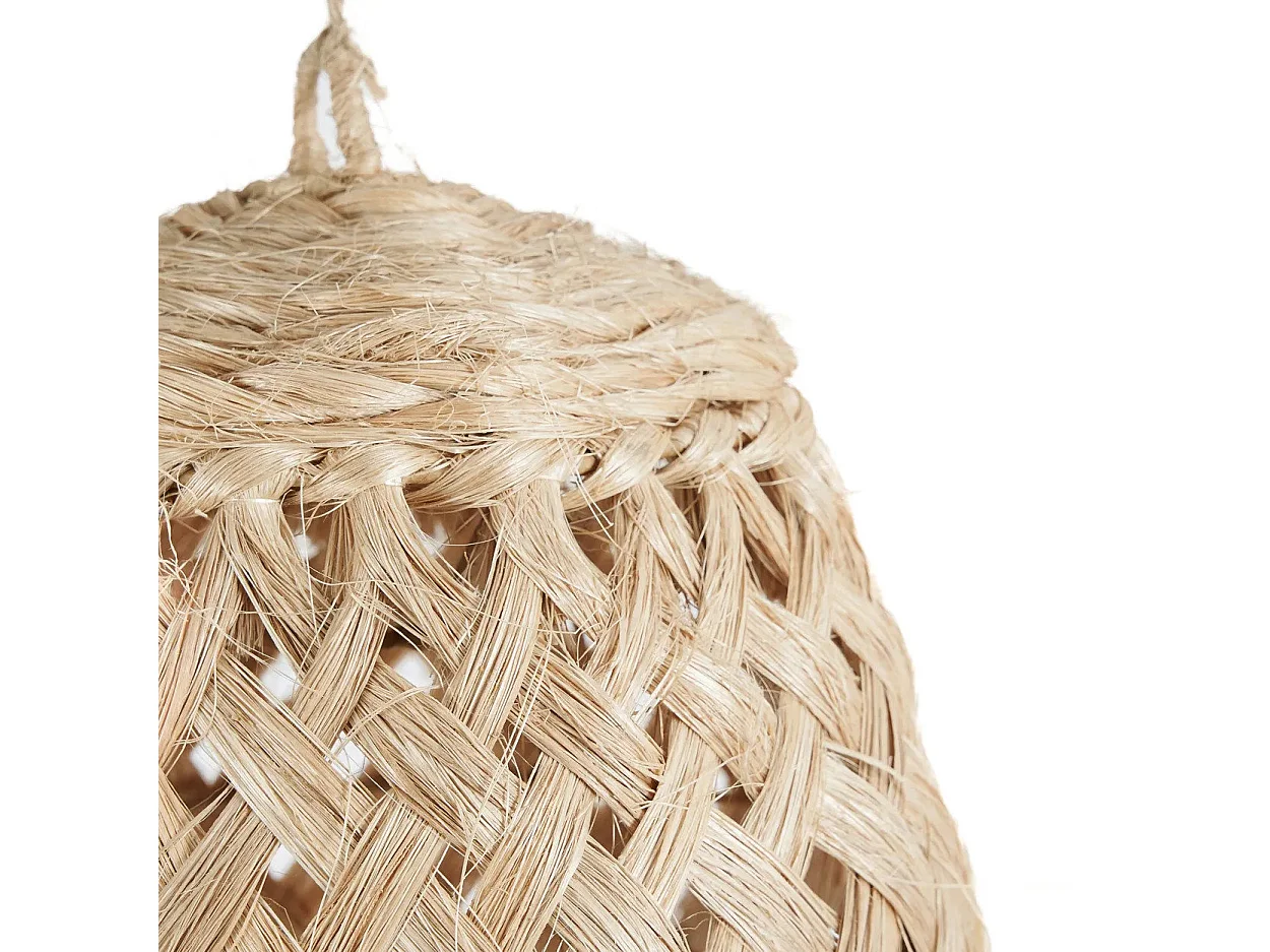 De Jelly Fish Hanglamp - Naturel - S