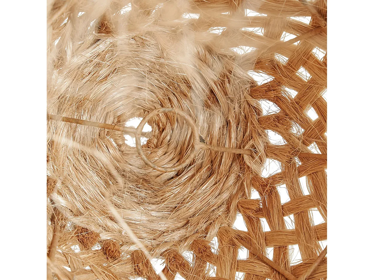 De Jelly Fish Hanglamp - Naturel - S