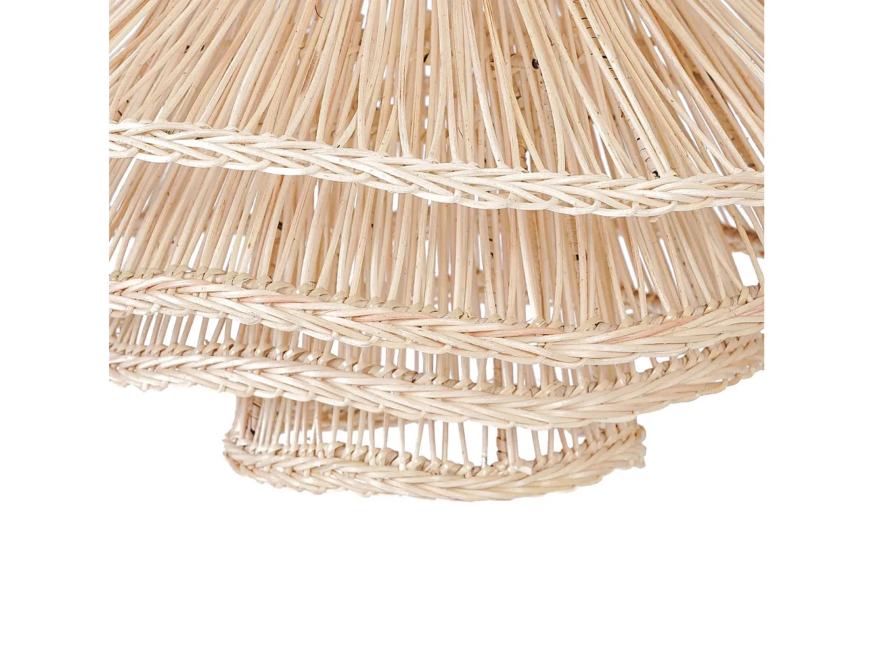 The Shiitake Pendant - Natural - L