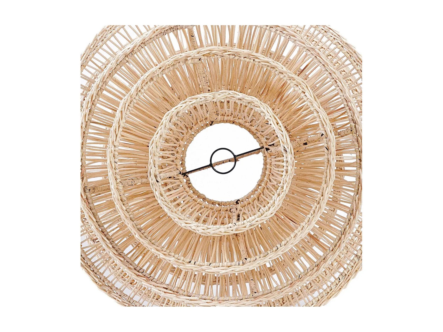 The Shiitake Pendant - Natural - L