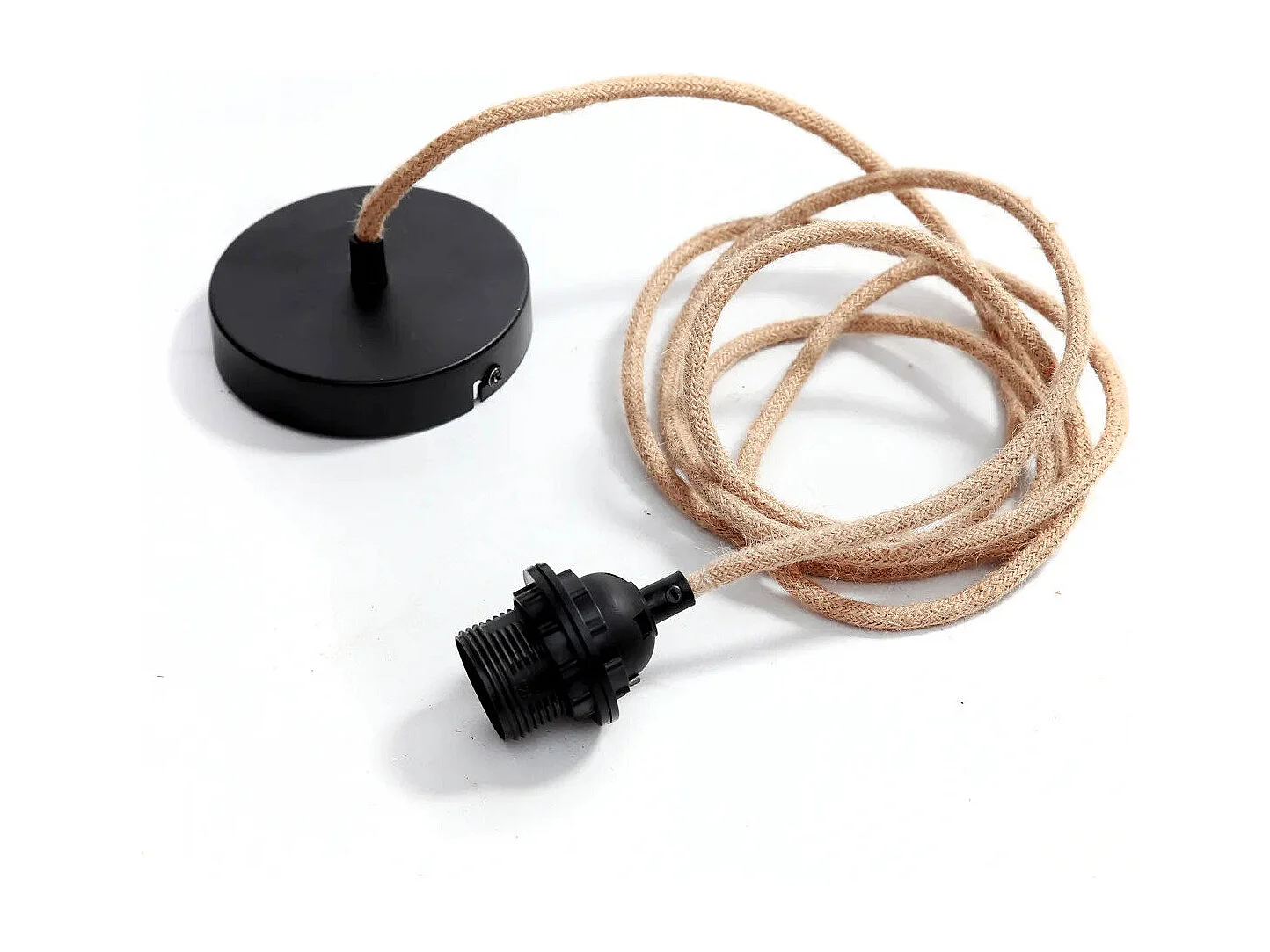 Lámparas de Techo - Natural - 1 Fijación