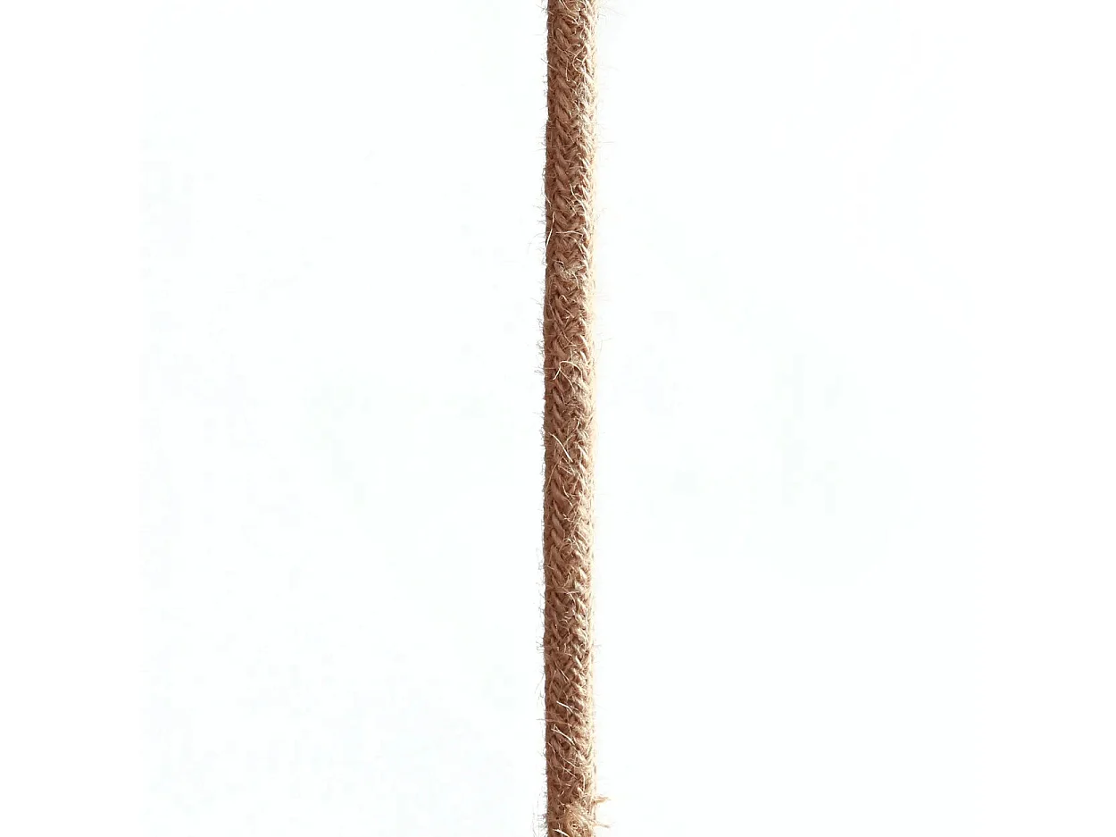 Douille de Plafond - Naturel Noir - 1 Pièce