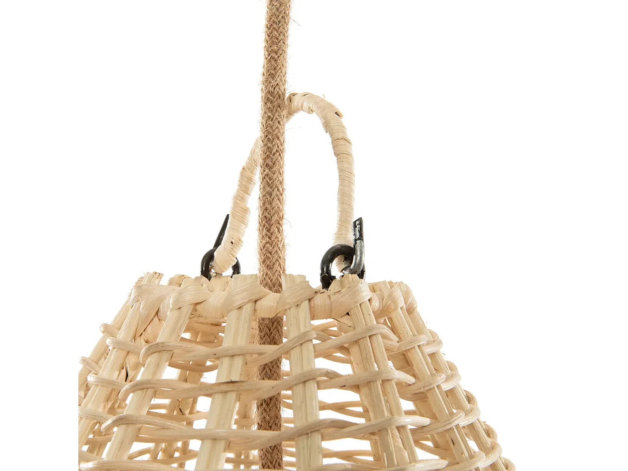 L’Abat-Jour Elba - Naturel - M