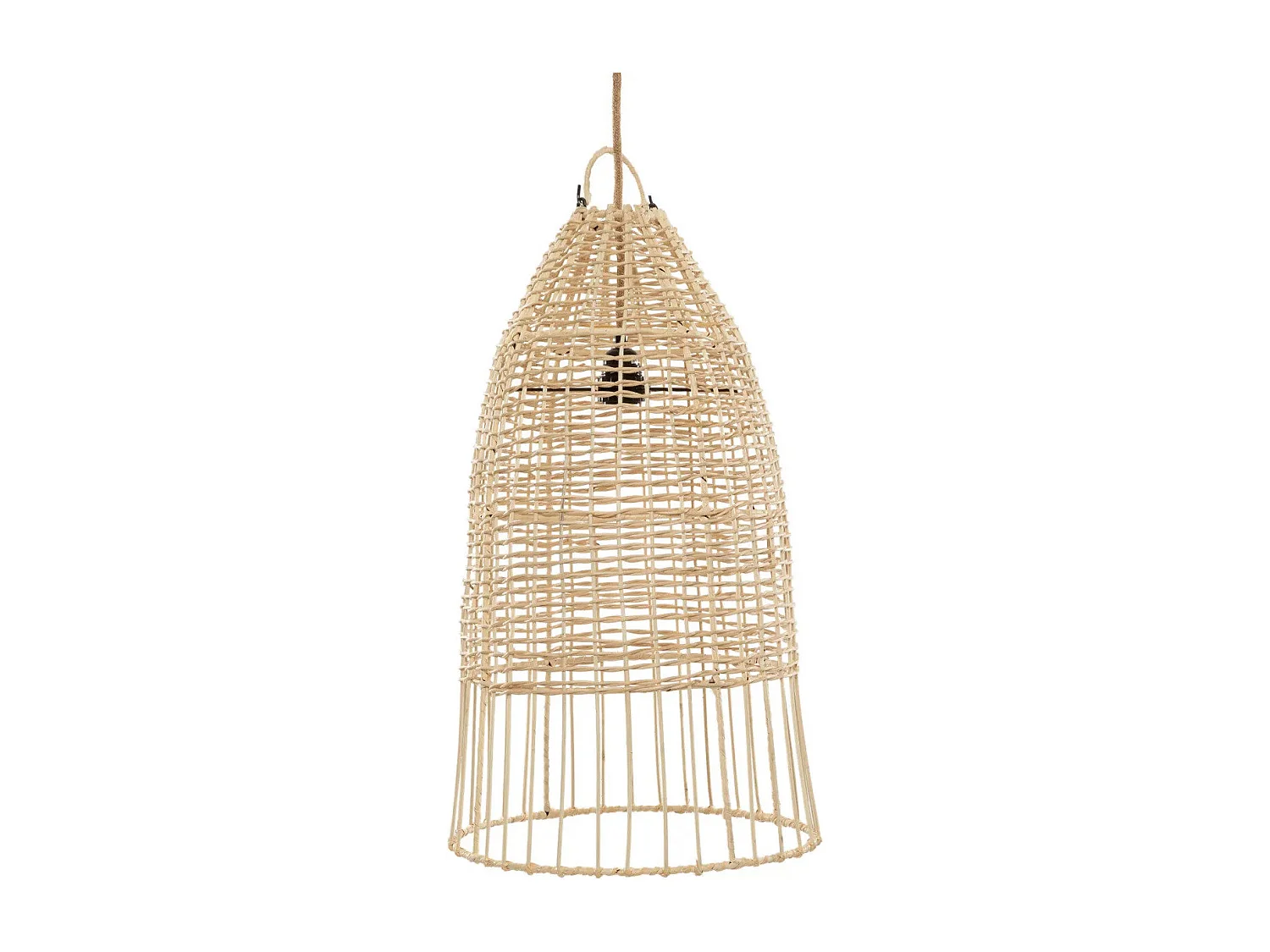 L’Abat-Jour Elba - Naturel - M