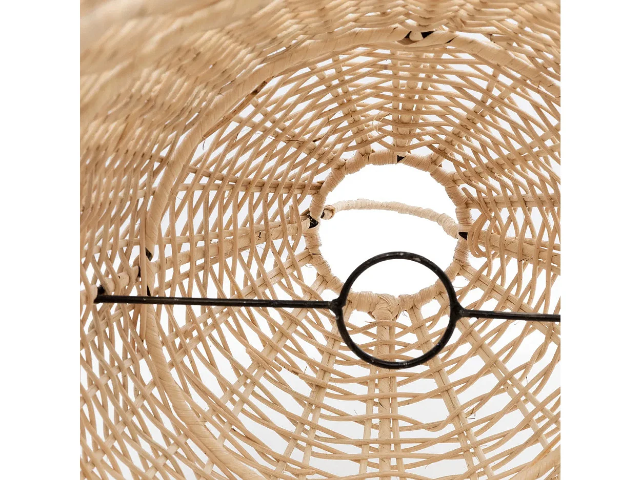 L’Abat-Jour Elba - Naturel - M