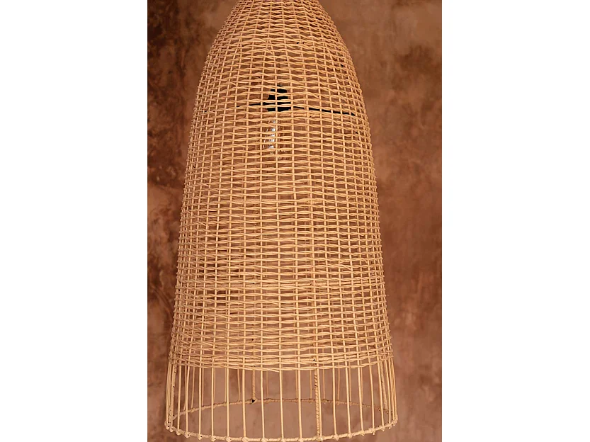 Die Elba Pendelleuchte - Natur - M