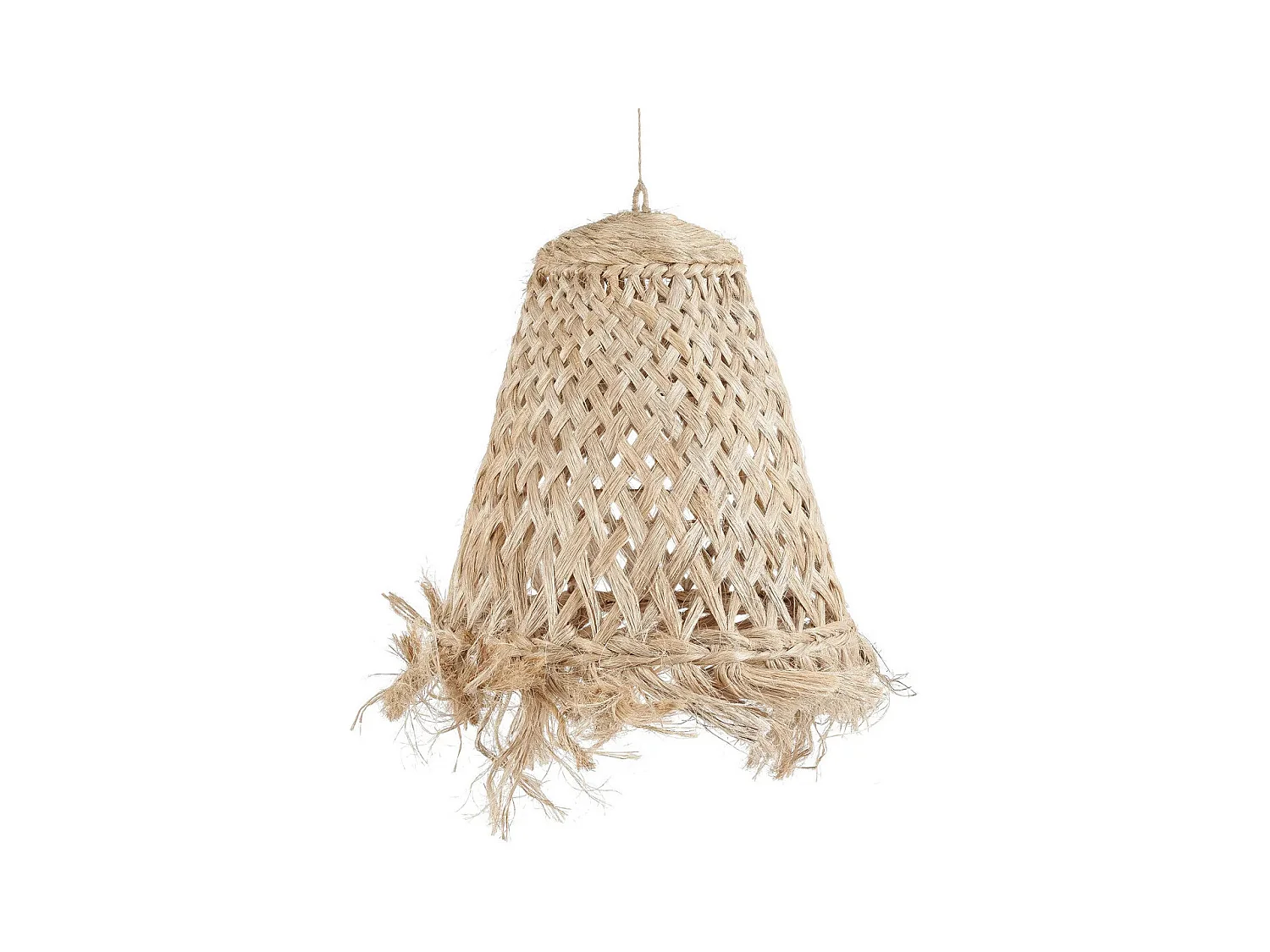 L'Abat-jour Jelly Fish - Naturel - M