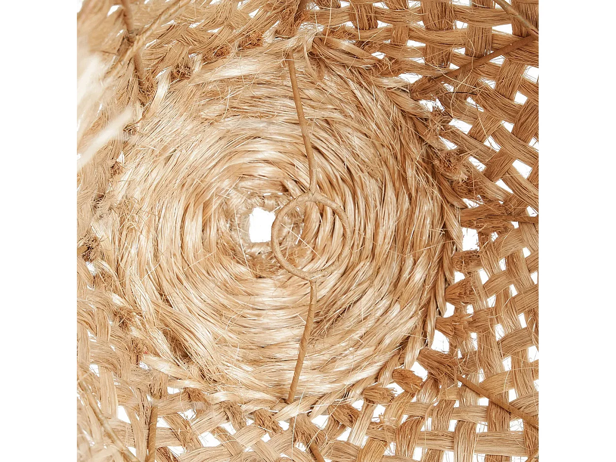 L'Abat-jour Jelly Fish - Naturel - M