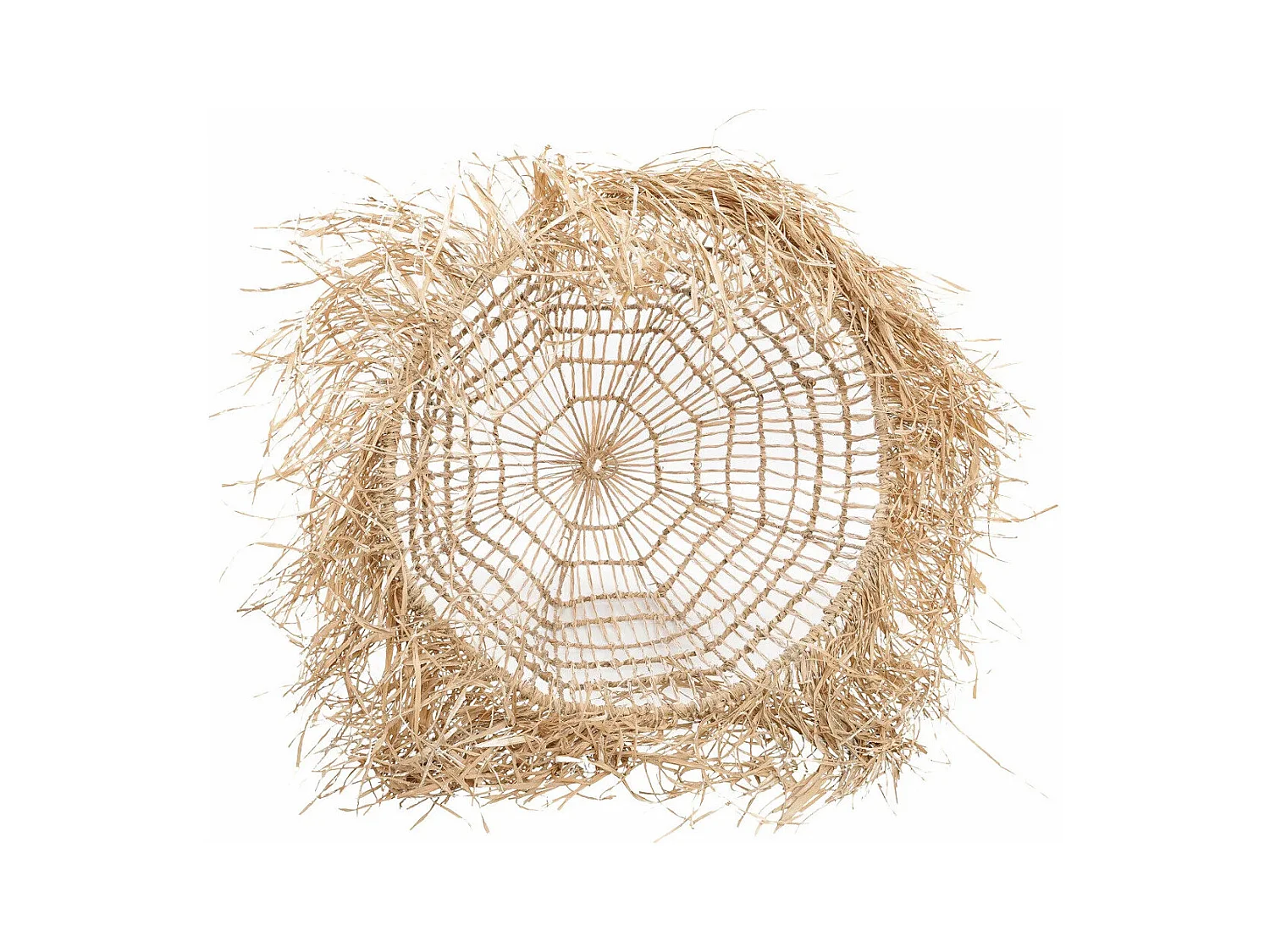 Die Casita Pendelleuchte - Natur - L