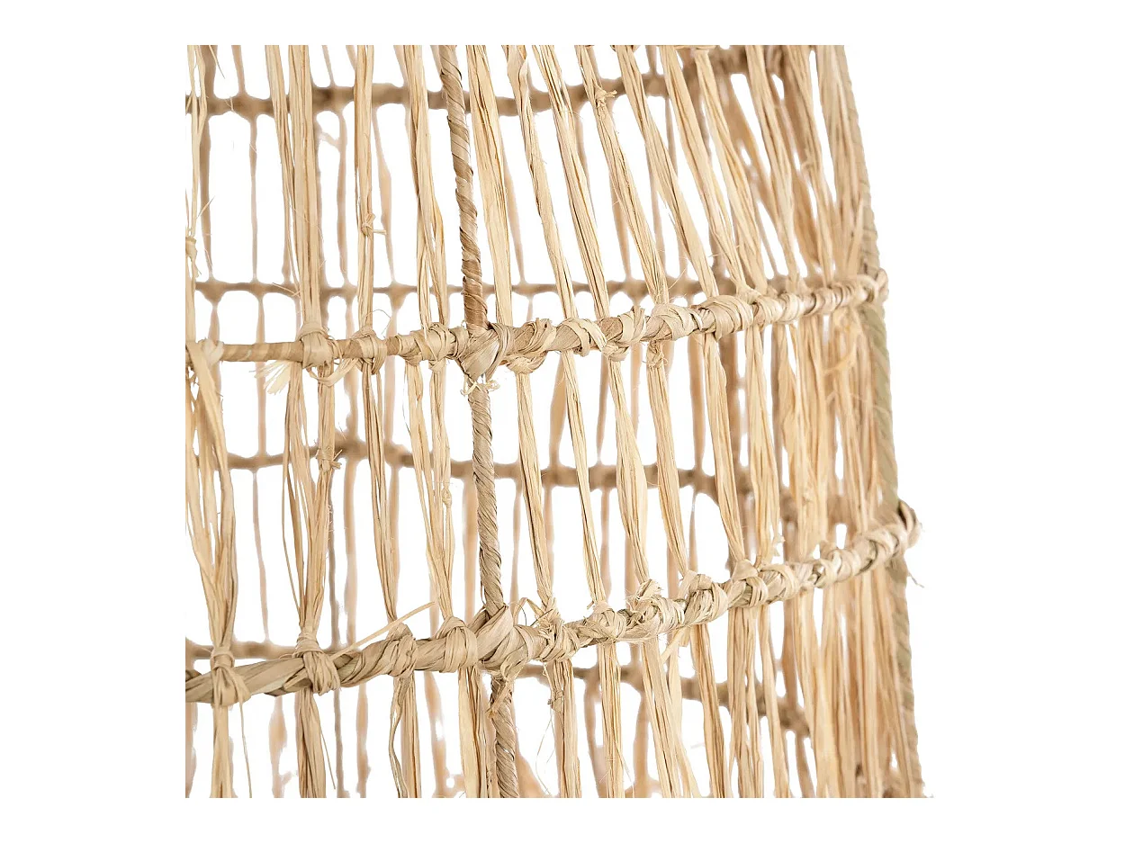 Die Casita Pendelleuchte - Natur - L