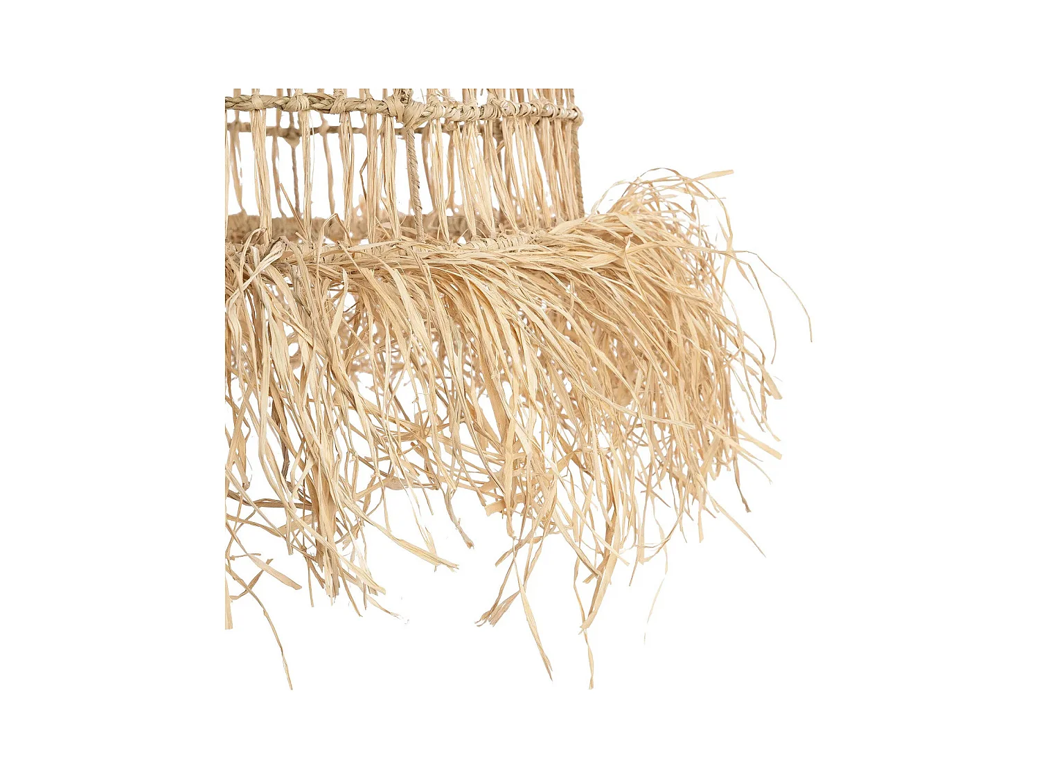 Die Casita Pendelleuchte - Natur - L