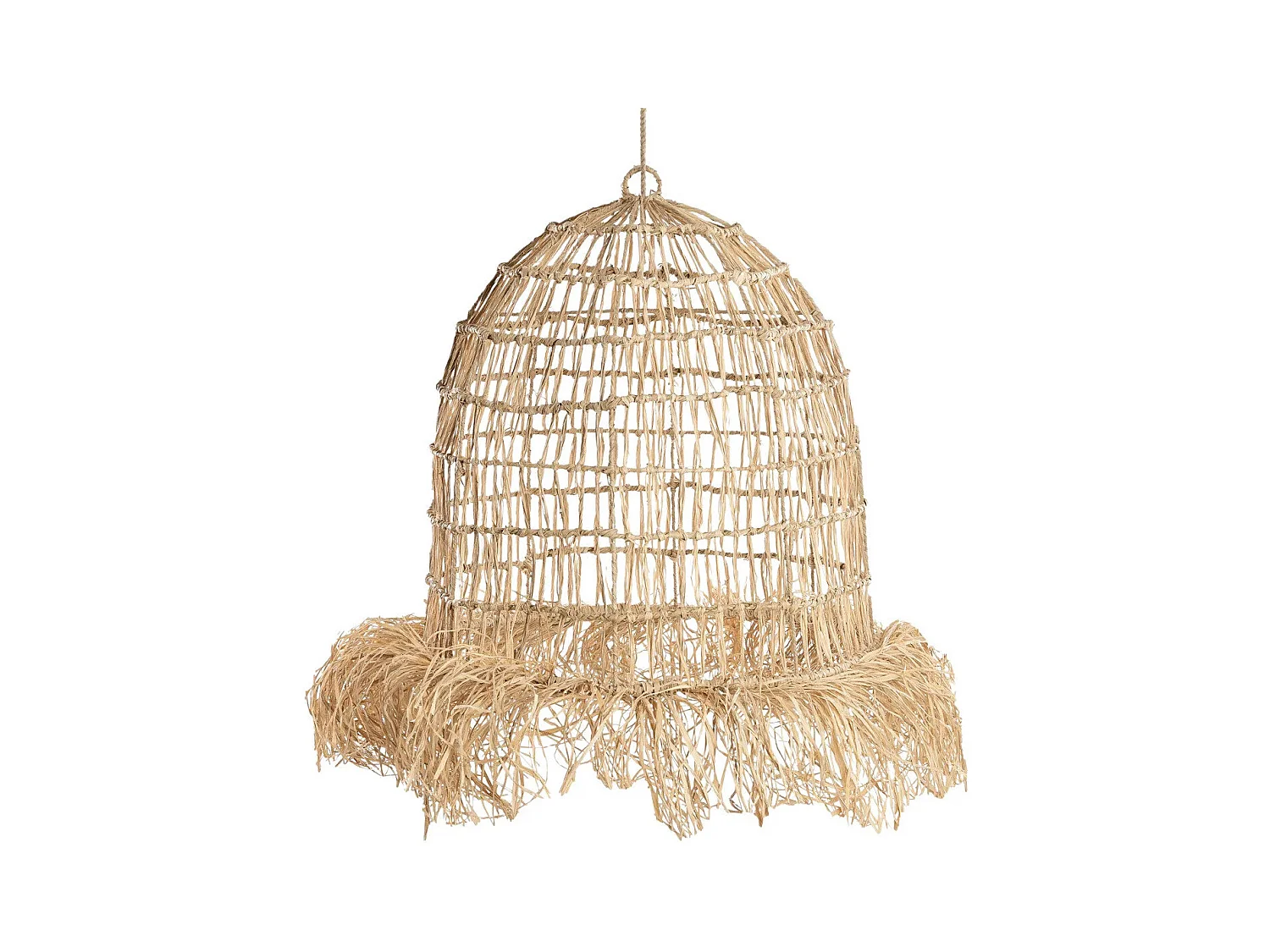L'Abat-Jour Casita - Naturel - L