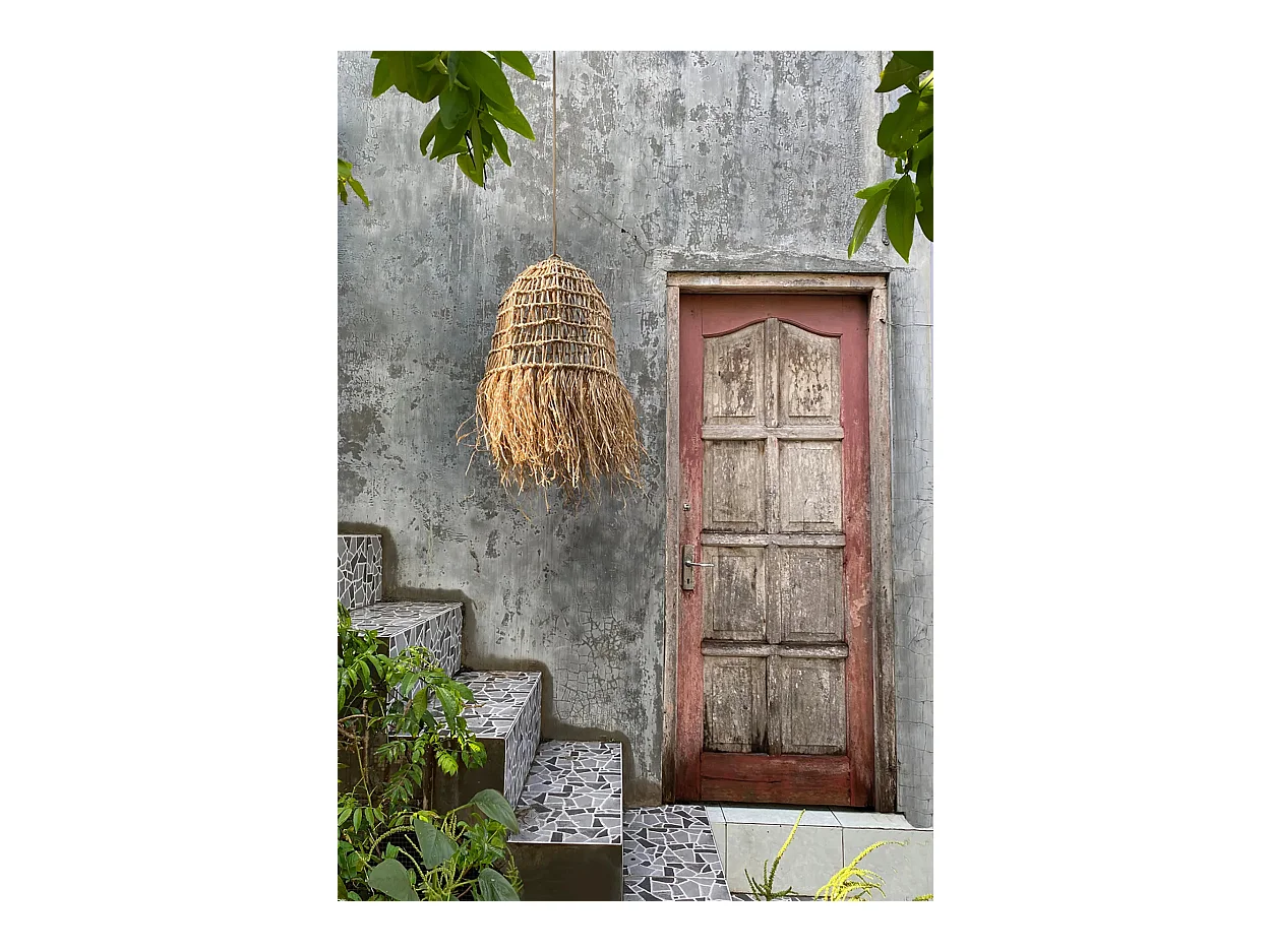 De Casita Hanglamp - Naturel - L
