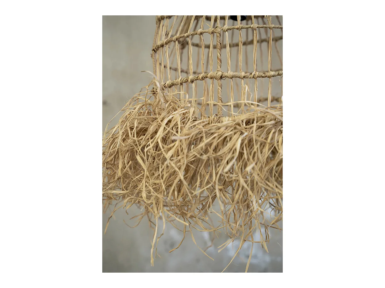 De Casita Hanglamp - Naturel - L