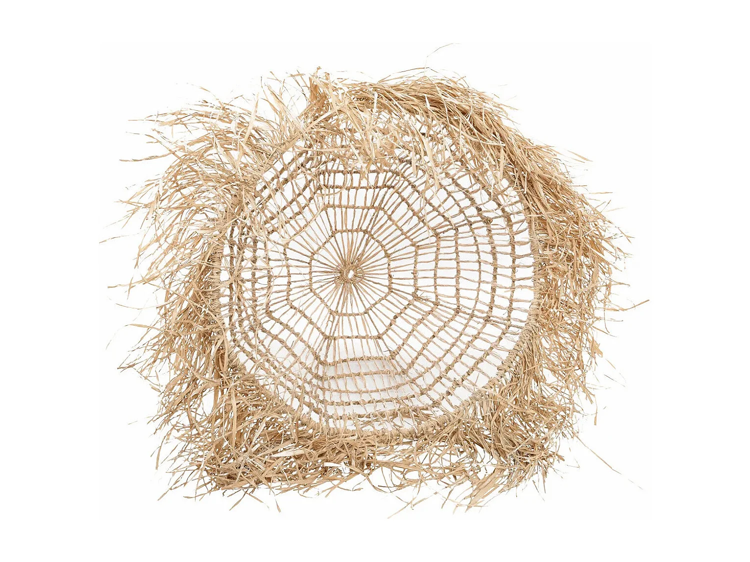 Die Casita Pendelleuchte - Natur - L