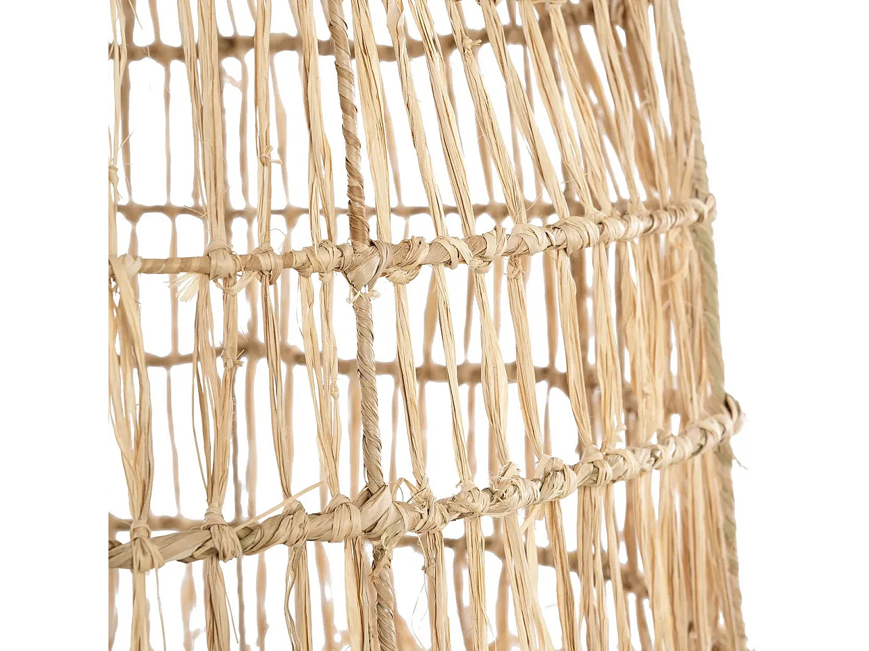 Die Casita Pendelleuchte - Natur - L