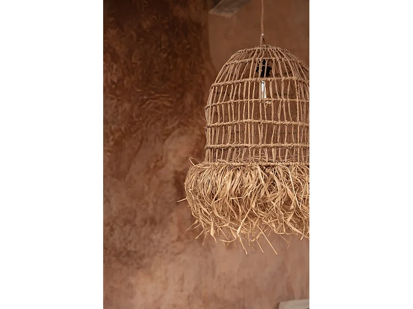 L'Abat-Jour Casita - Naturel - L