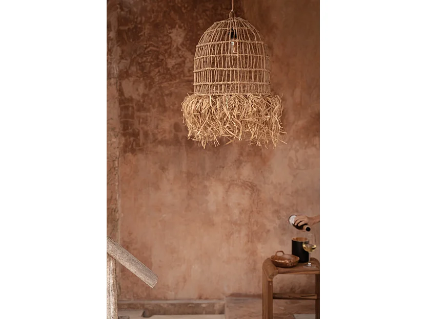 L'Abat-Jour Casita - Naturel - L