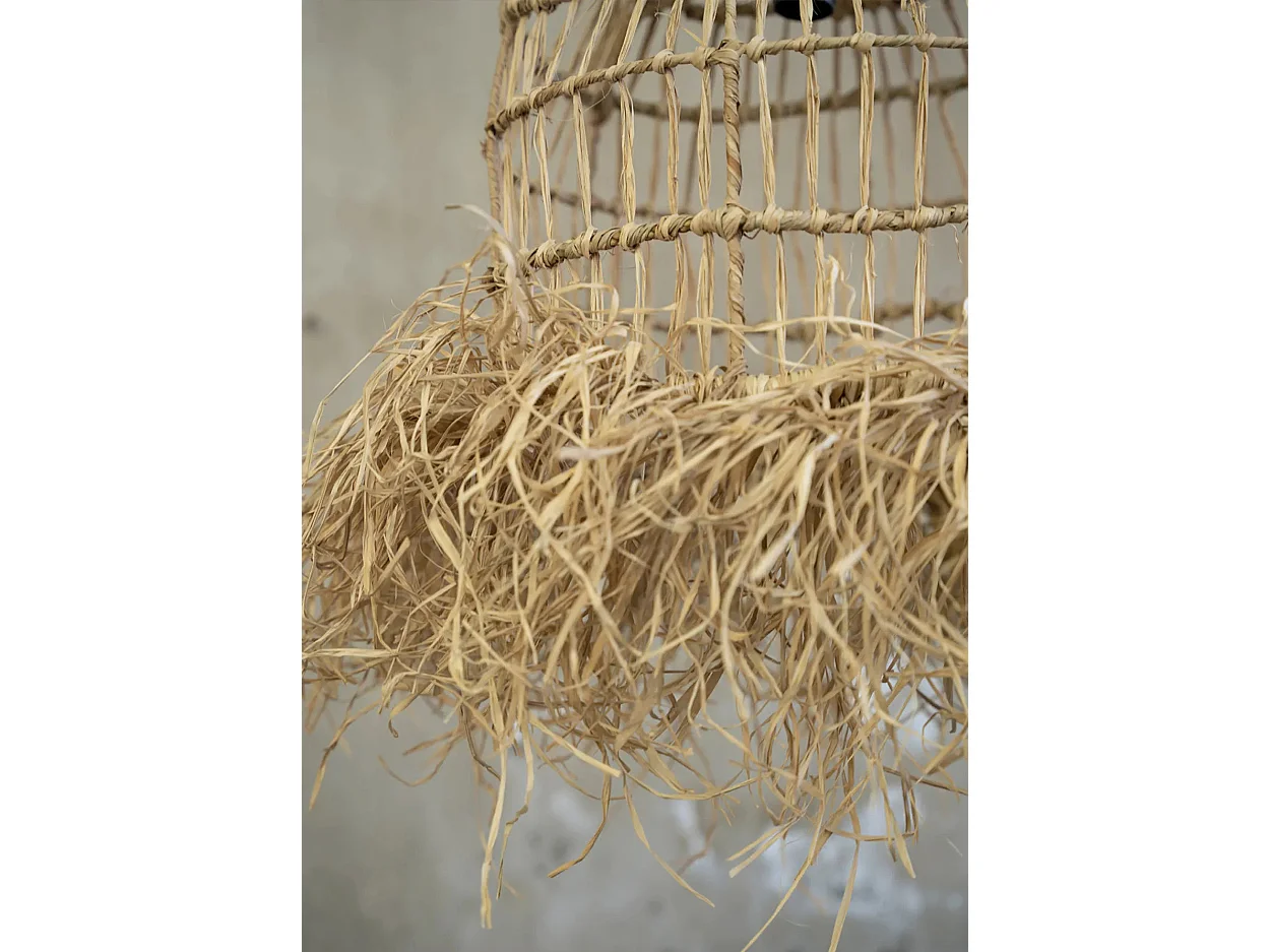 L'Abat-Jour Casita - Naturel - L