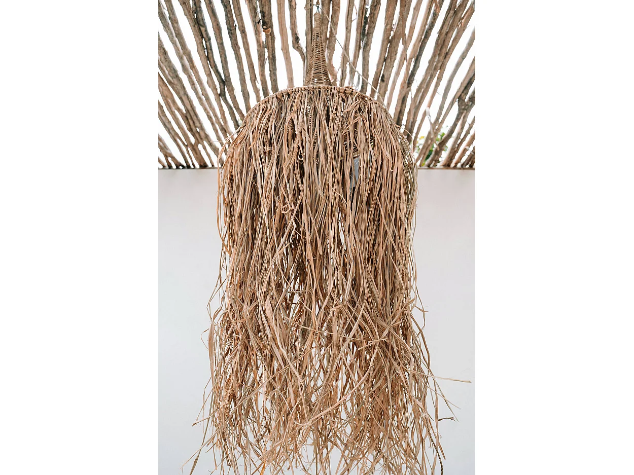 Die Honululu Pendelleuchte - Natur