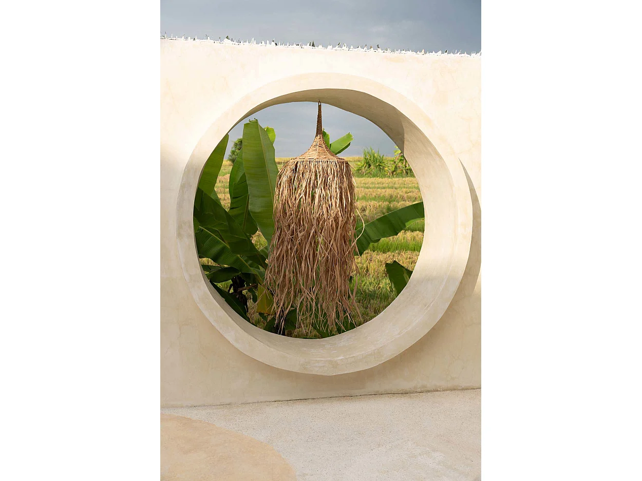 La Suspension Honolulu - Naturel