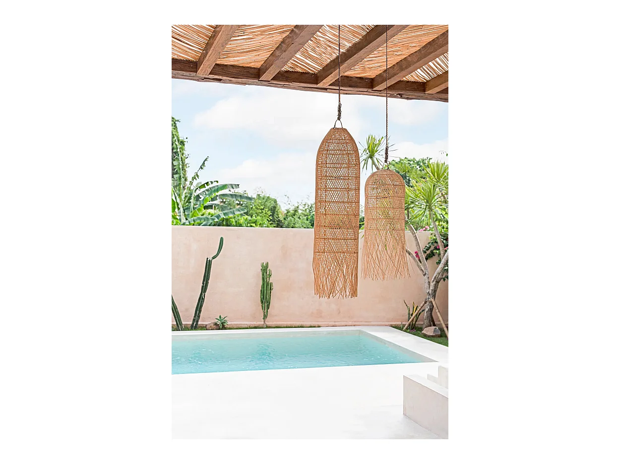 De Squid Hanglamp - Naturel - L