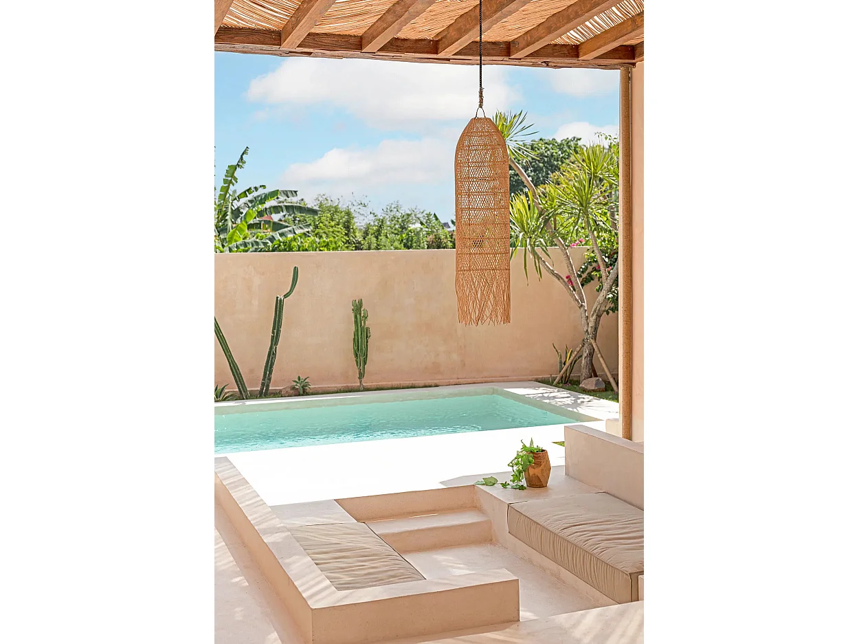 L'Abat-Jour Squid - Naturel - L