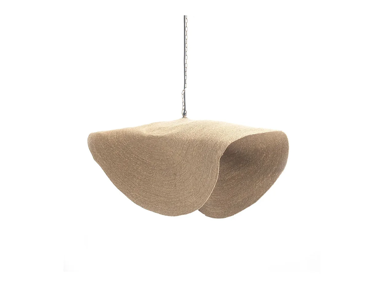L'Abat-jour Lovalova - Naturel - XL