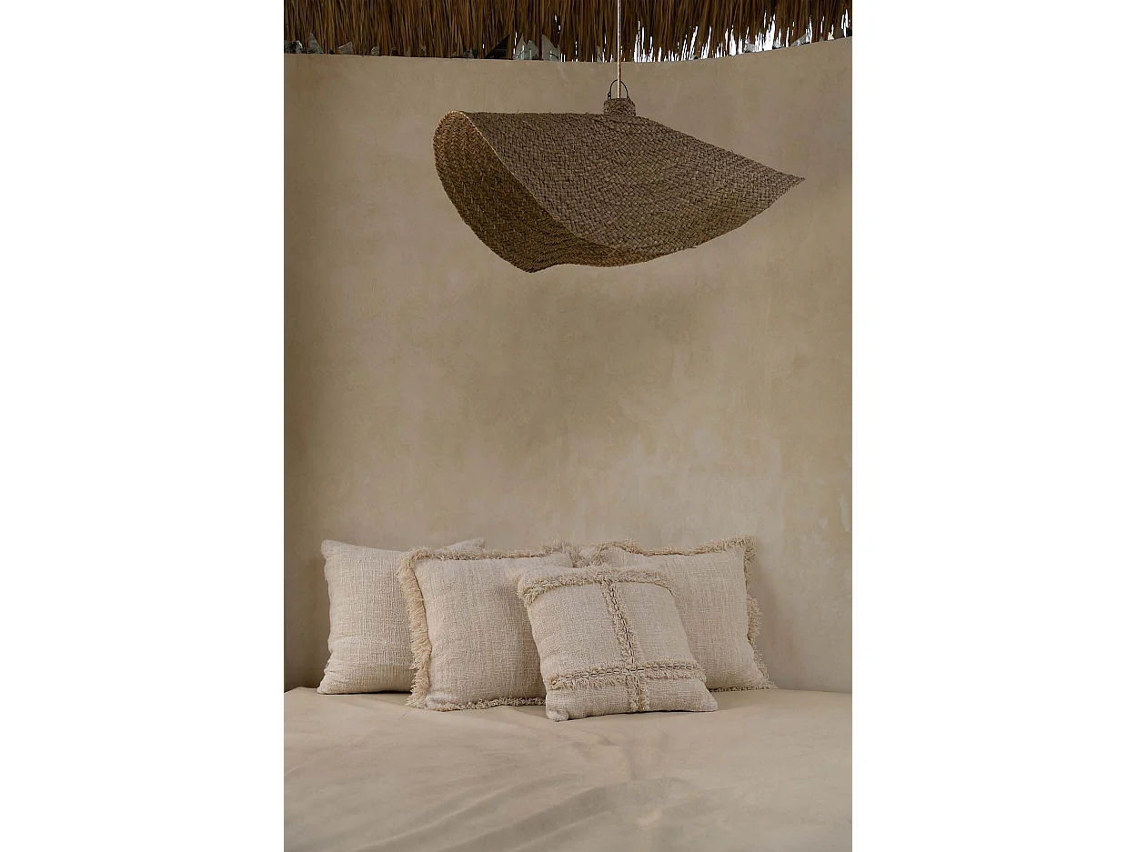 Le Pendentif Qubba - Naturel - XL