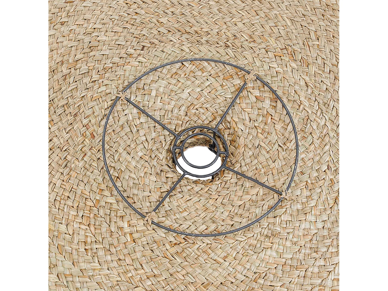 Le Pendentif Qubba - Naturel - XL