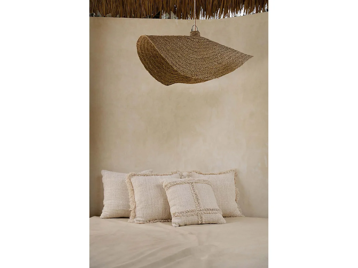 Le Pendentif Qubba - Naturel - XL