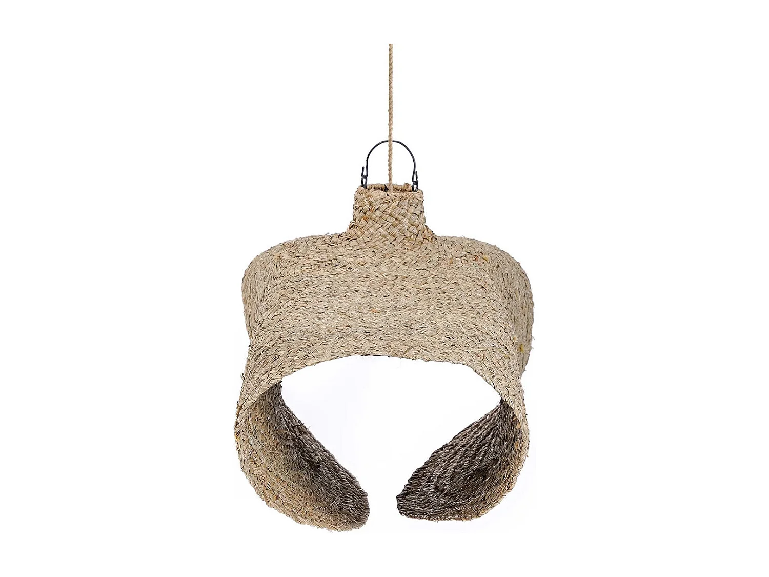 Le Pendentif Qubba - Naturel - XL