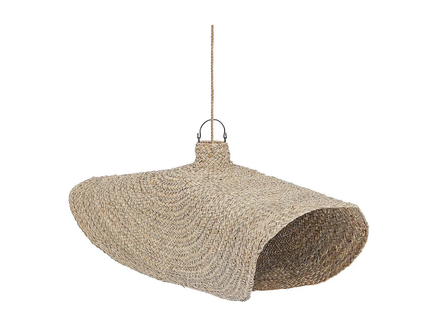 The Qubba Pendant - Natural - XL