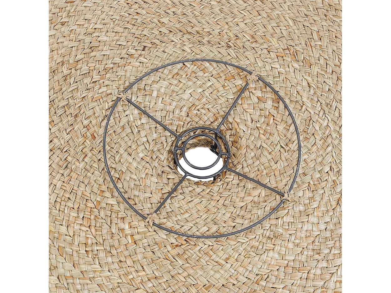 The Qubba Pendant - Natural - XL