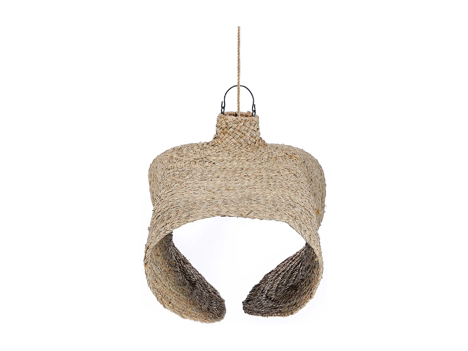 The Qubba Pendant - Natural - XL