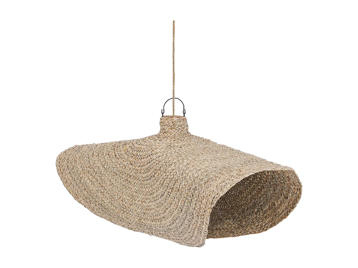 The Qubba Pendant - Natural - XL