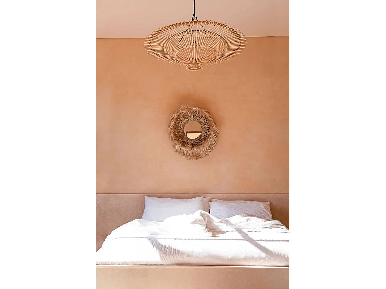 Die Sky Pendelleuchte - Natur - L