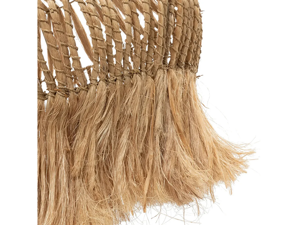 L'Abat-jour Hippy Tipi - Naturel - L