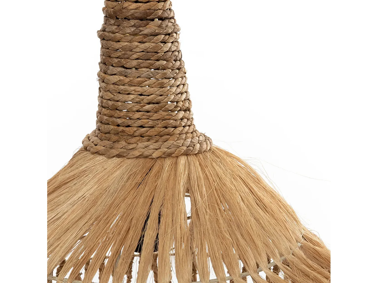 L'Abat-jour Hippy Tipi - Naturel - L