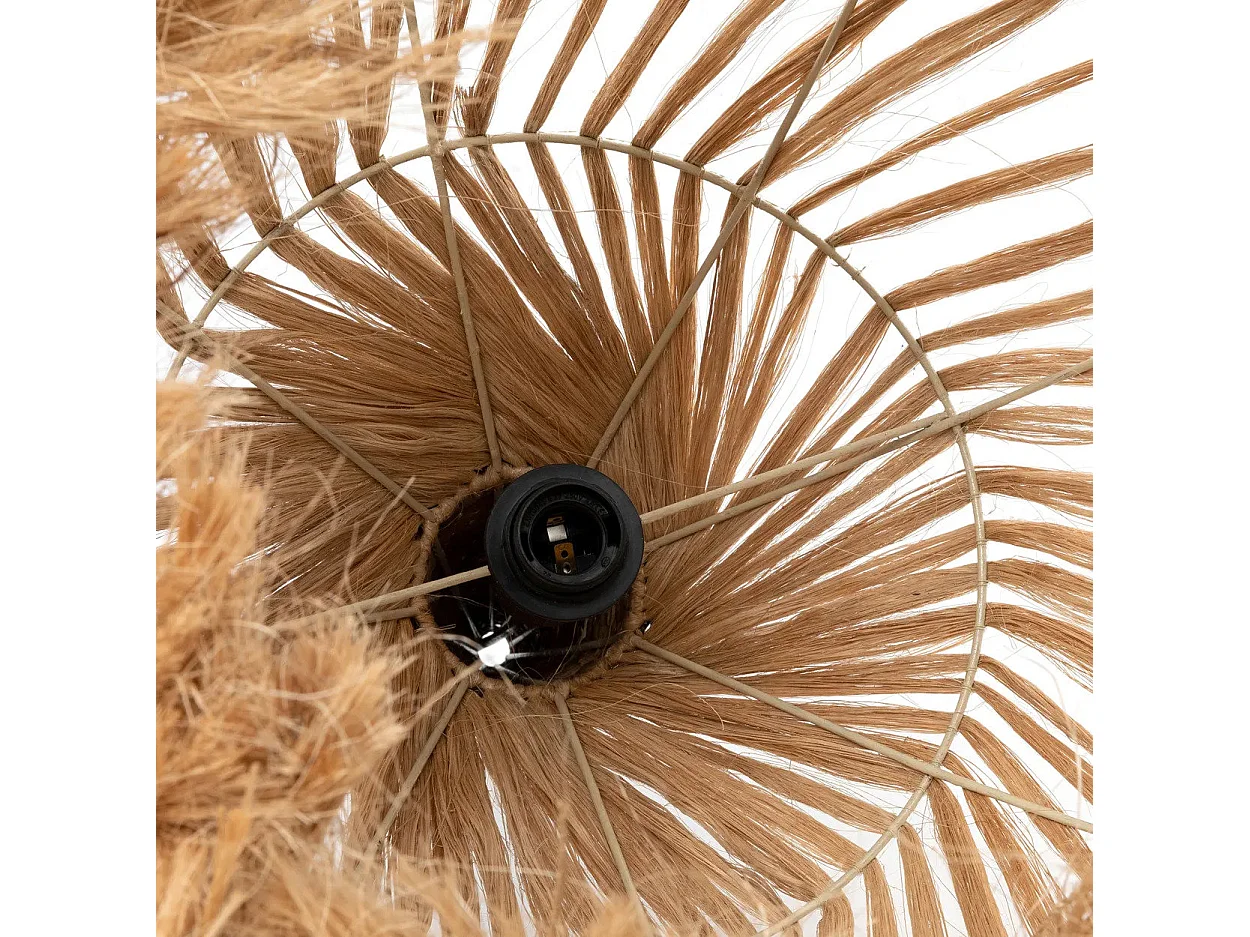 L'Abat-jour Hippy Tipi - Naturel - L