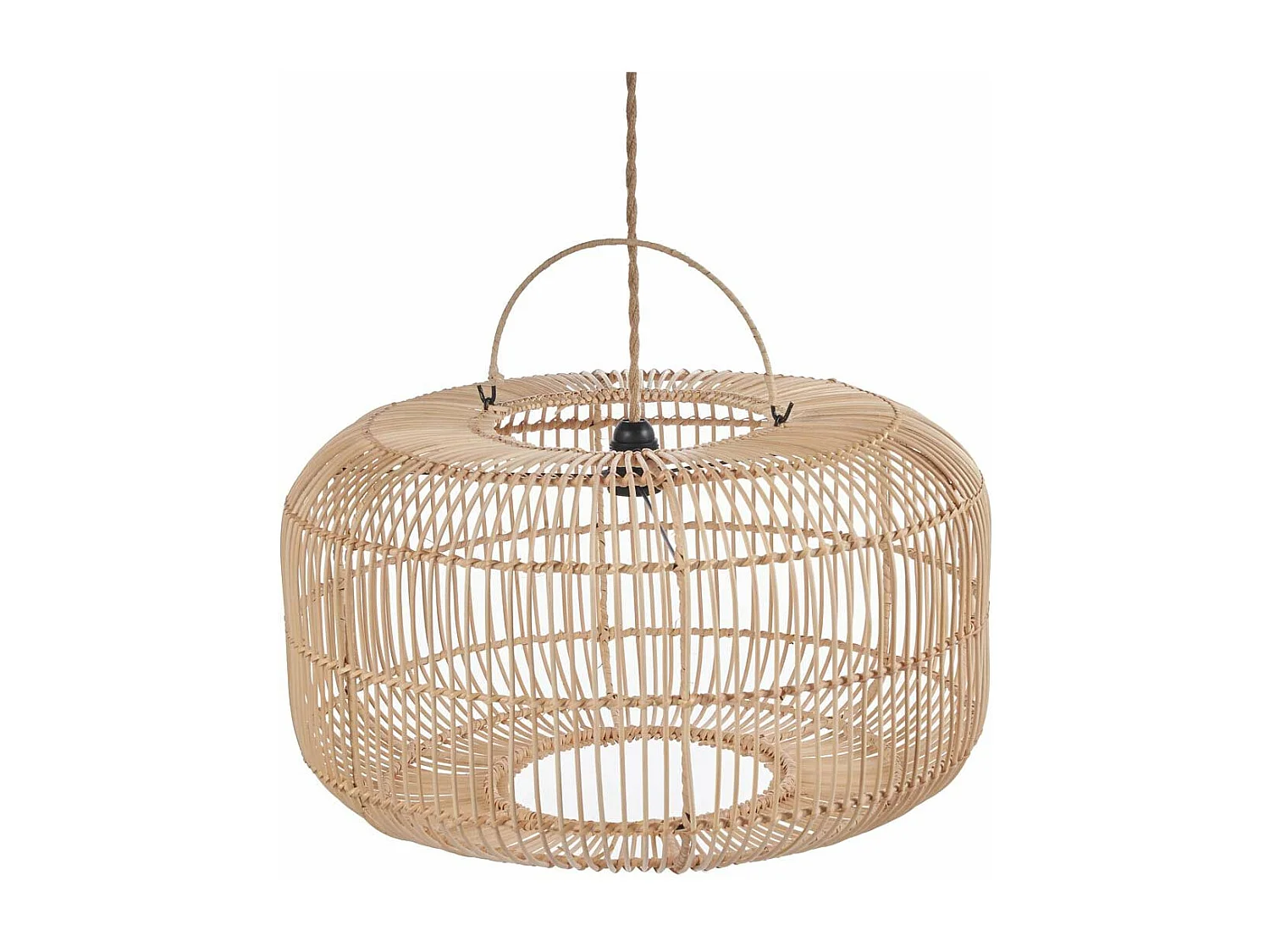 L'Abat-jour Arun - Naturel - L