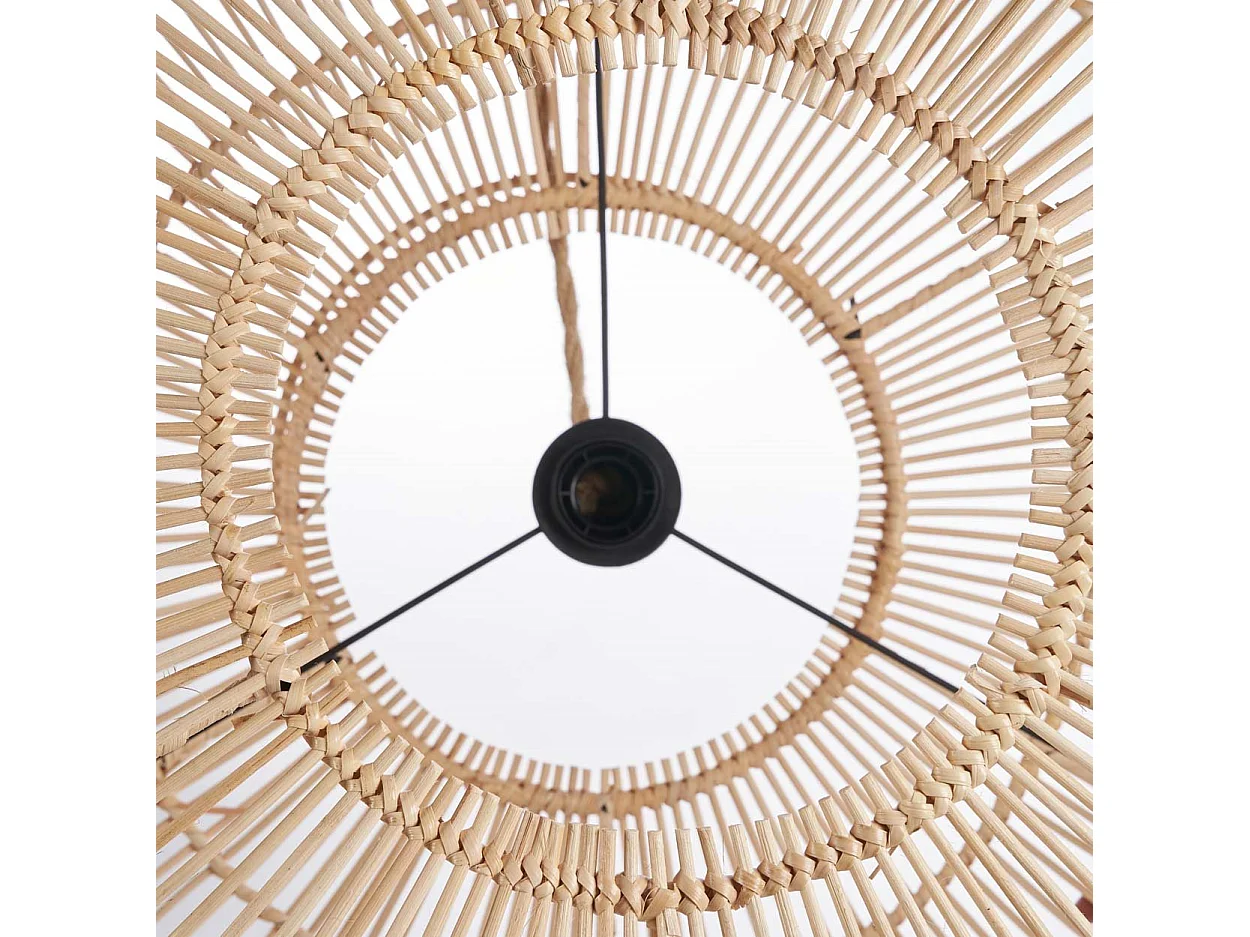 L'Abat-jour Arun - Naturel - L