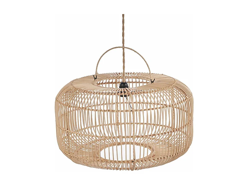 Die Arun Pendelleuchte - Natur - L