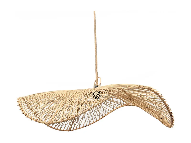 L'Abat-Jour Chapeau - Naturel