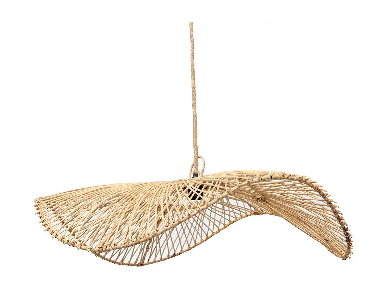 L'Abat-Jour Chapeau - Naturel