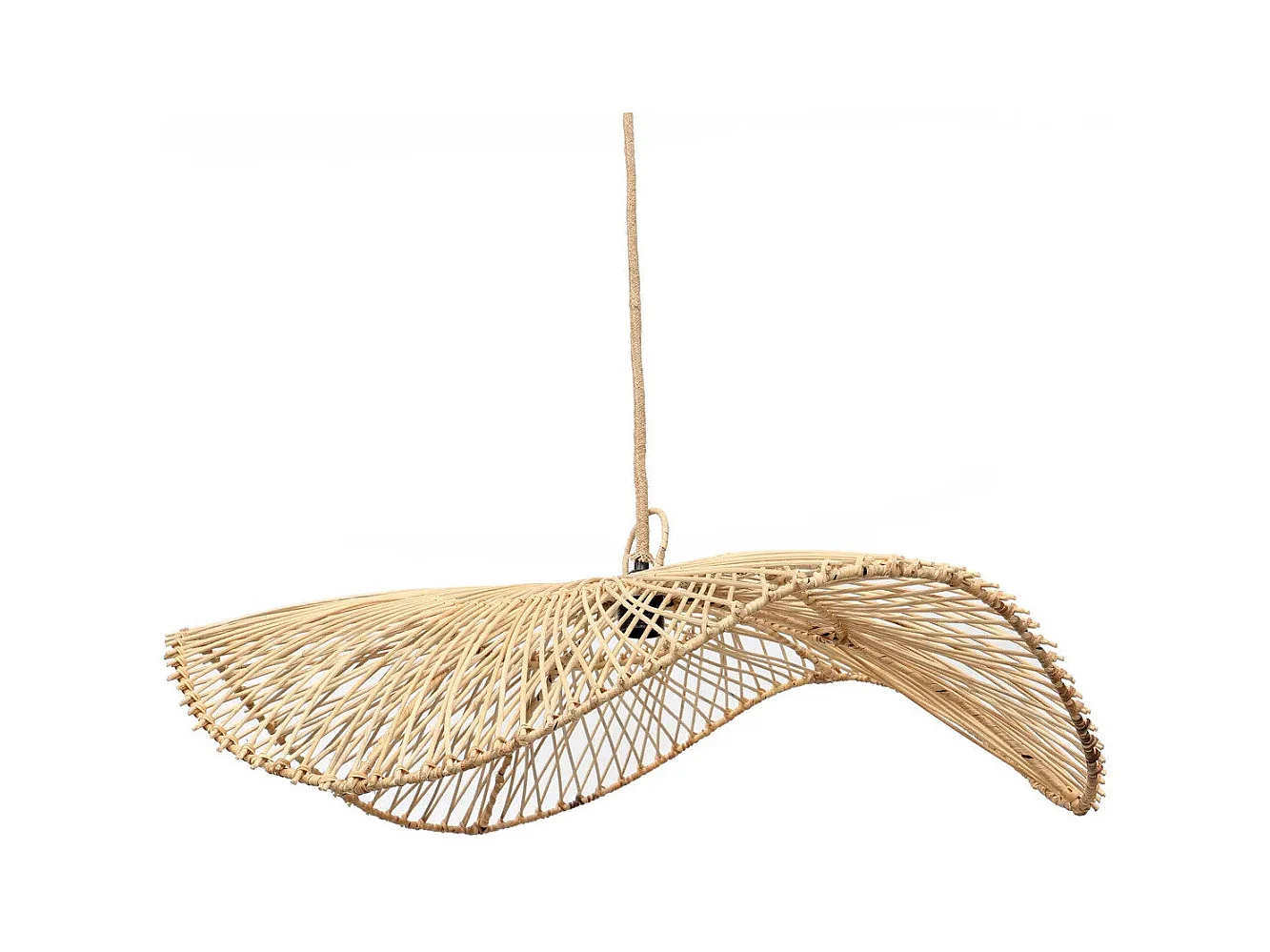 L'Abat-Jour Chapeau - Naturel