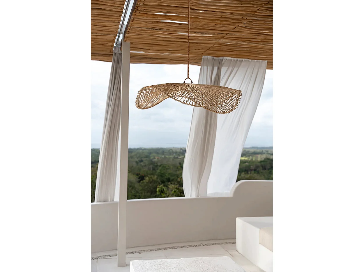 De Chapeau Hanglamp - Naturel