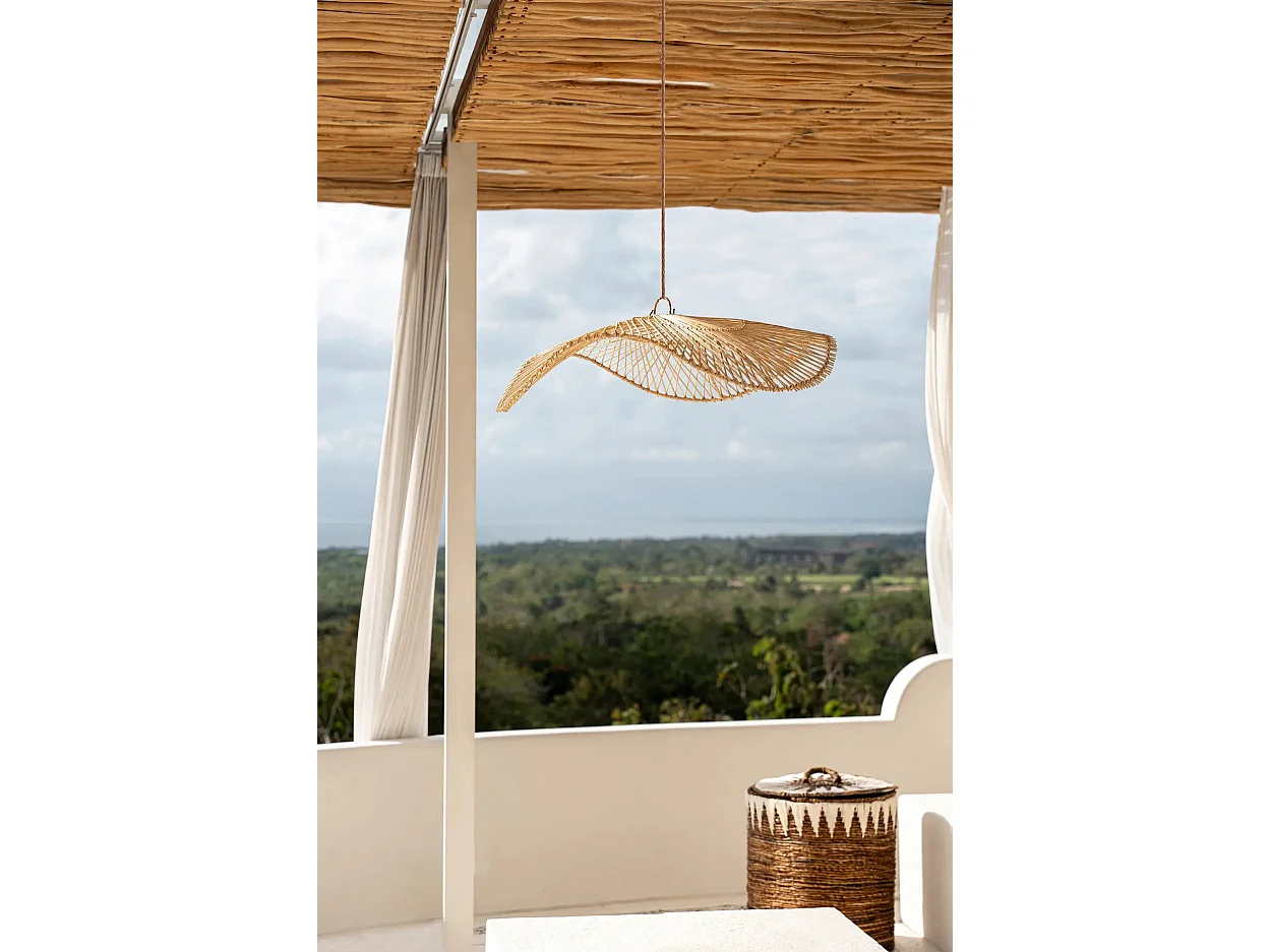 De Chapeau Hanglamp - Naturel