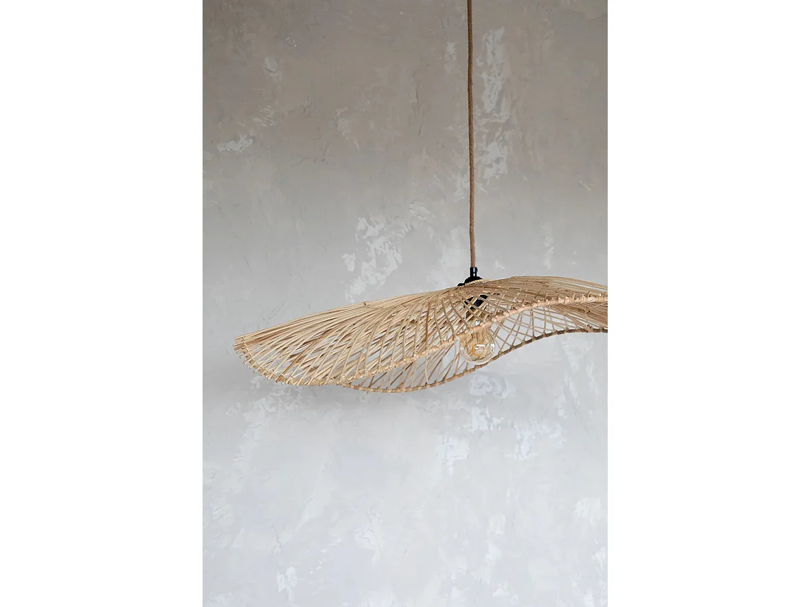 De Chapeau Hanglamp - Naturel